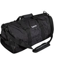 Supreme Duffle Bag SS19 Brand New With Tags picture