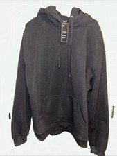 O. S. C Company Men’s Black Hoodie Size 4X New with Tags picture