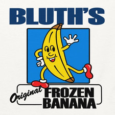 Bluth’s Original Frozen Banana • Premium Unisex Short Sleeve Graphic T-Shirt picture