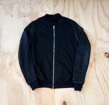 Rare Rick Owens F/W 2016 Drkshdw Mastodon Jacket Men's Black Size Xl picture