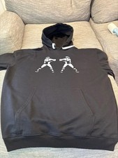Back to Back Jacks Hoodie Baseballism Men XL (new without tags) picture