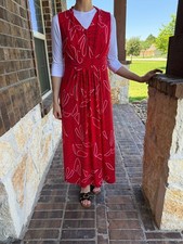 Chico’s Sleeveless Maxi Dress, M, NWT picture