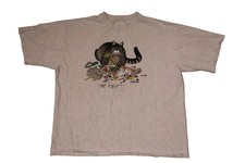 Crazy Shirts B. Kliban Bad Cat 