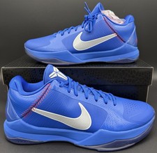 Size 14 - Nike Kobe 5 Protro LA Dodgers Ds IO6256-400 Og All picture
