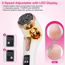 17Pcs Electric Foot Callus Remover picture