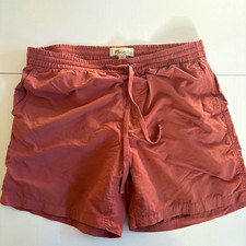 Madewell Men’s Shorts 6 1/2 (Re)sourced Everywear Shorts. Regular fit. Nylon. picture