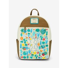 Disney Loungefly Stitch and Scrump Desert Cacti Mini Backpack WDBK2997 picture