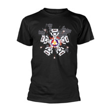 Pop Will Eat Itself 'This Is The Day' T shirt - NEW picture