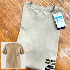 *NEW* Men NIKE SPORTSWEAR Max90 Tee PARACHUTE BEIGE (HJ0774 297) 👍 picture