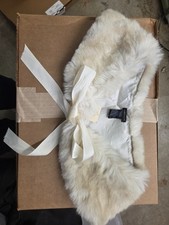 BCBG Max Azaria Faux Fur Shawl picture