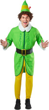 Men's Buddy the Elf Costume (Standard) picture