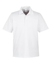 Team 365 Men's Zone Performance Polo TT51 picture