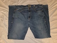 Ariat M8 Kai Slim Jeans Mens 40x34 Kelton Stretch Western Denim 10042204 picture