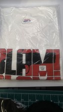 Frank Miller's  2005 BLAM BLAM BLAM GRAPHITTI Designs Tshirt Sz L, In plastic picture
