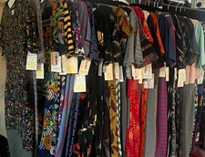 Huge Lot of 28 LuLaRoe Dresses All Sizes Various Prints NWT picture