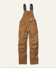 Truewerk T1 Overalls with Knee Pads Men's Size L Regular - Sand picture