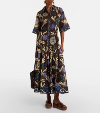 ALEMAIS Jasper Shirtdress Size US 6 picture