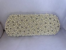 Camilla Christine Pearl and Rhinestone Bridal Clutch picture