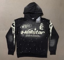 Hellstar Retro Washed . Hoodie Casual Hoodie SIZE S-M-L-XL picture