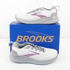 Brooks Ariel GTS 26 Sneaker Oyster Mushroom/Pink Women's US 11 Wide 1204441B094 picture