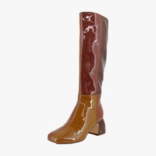 Circus by Sam Edelman Oaklyn Women's Boots Spiced Cognac/Rich Size 6.5 M picture