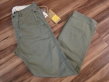 Double RL RRL Pants- Military Right Hand Twill Pants- Size 31x32 picture