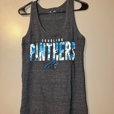 Women's NFL Carolina Panthers Tank Top picture