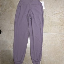 Lululemon Align light purple High-Rise Jogger  women’s Size 2 brand new picture