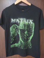 The Matrix Sci-Fi Movie T-Shirt Unisex All Size Short Sleeve SC134  picture