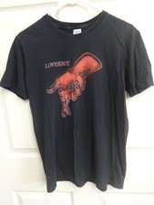 Popular Loverboy Band Get Lucky Tour Gift Funny  All Size Tee C22.144 picture