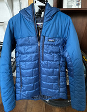 Patagonia Hi-Loft Nano Puff Insulated Hoody - Men's Small - New w Tags picture