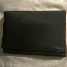 Chanel Beaute foldable  magnet brushes organizer  + 2 zippered compartments  picture
