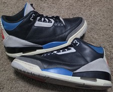 Nike Air Jordan Retro 3 OG Rare Air IB8967 004 Size 8.5 picture