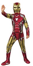 Rubie's Official Avengers Endgame Iron Man, Classic Child Costume L Single picture
