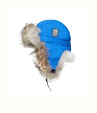 Goose  Arctic Bay classique Big coyote  down coyote aviator hat  made Canada 295 picture