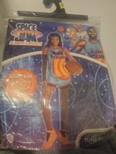 Space Jam A New Legacy Tune Squad Costume — Women's Adult S/M, 3 Pieces picture