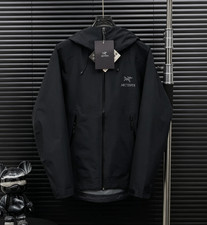 Arcteryx BETA LT winter Jacket Men’s Black Size M picture
