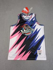 Headgear Classics Martin Detroit Basketball Jersey Mens Medium 23 Tank New picture