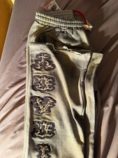Lost Intricacy Midnight Empire Men’s Gray /Black sweatpants size 2xl. New picture