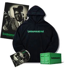 Tyler, The Creator Chromakopia 2XL Black Hoodie box set picture