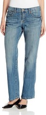 Lucky Brand Women's Easy Rider Bootcut Jean 26 INSEAM 34 New with tags picture