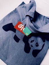 Vintage OG 00’s Enjoi Skateboards Skate Panda T-shirt Graphic Tee SK8 Y2K *RARE* picture