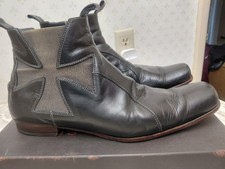 Fabulous Vintage Mark Nason Handmade Italian Ankle Boots 13M. excellent cond. picture