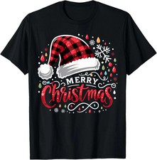 Funny Merry Christmas T-Shirt picture