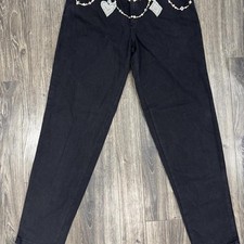 RARE VINTAGE 80’s Leslie Hamel LA Jeans picture