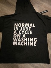 Dubgee by Whoopi 'Normal is Just a Cycle' Hoodie picture