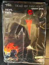 Fun World Dead by Daylight Ghost Face Devil Face Costume One Size picture