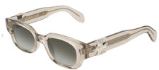 CUTLER AND GROSS Great Frog Soaring Eagle Rectangle - Sand Crystal (MSRP $875) picture