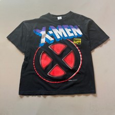 XL 1993 X-Men Marvel Comics T-shirt picture