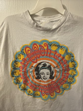Rare VINTAGE DEELITE DEEE-LITE T Shirt Rock Unisex All Size ZA410 picture